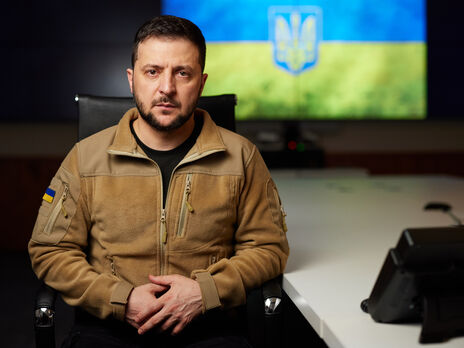 Зеленский подчеркнул, что украинские герои нужны Украине живыми