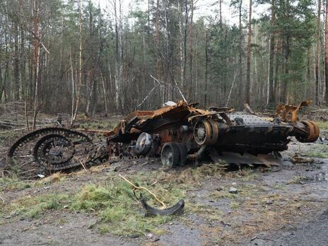 Приблизно 27,9 тис. військовослужбовців, 201 літак, 167 вертольотів. Генштаб ЗСУ назвав втрати російських окупантів станом на 17 травня