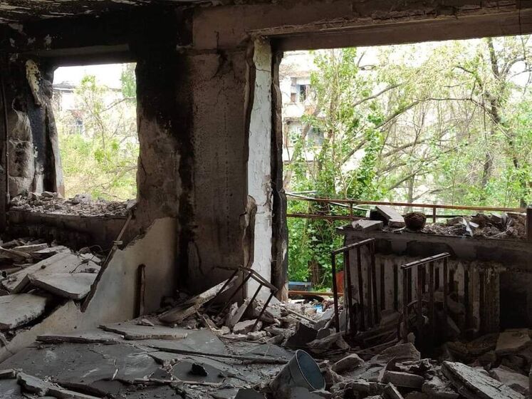 У Луганській області через обстріл загинуло 10 людей, троє поранені – Гайдай