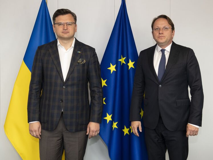 Євросоюз одержав усі відповіді України в опитувальнику ЄС, Єврокомісія готує висновок