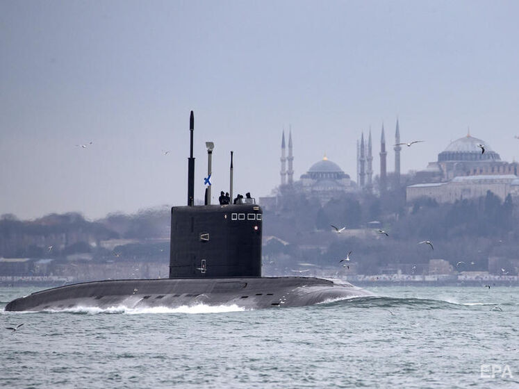 Львів обстріляли ракетами з підводних човнів, бо у РФ закінчуються високоточні боєприпаси – ВМС США