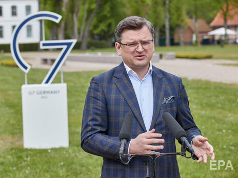 Кулеба: В начале войны считалось, что НАТО сильный, а ЕС – слабый. Но оказалось, что все совсем по-другому