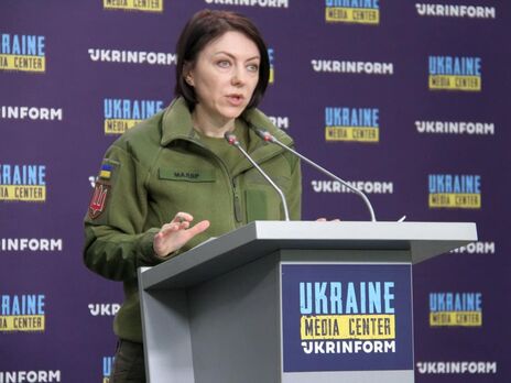 Маляр: Украинское государство делает все возможное и невозможное, чтобы спасти украинских военных. Мы гордимся ими, они наши герои