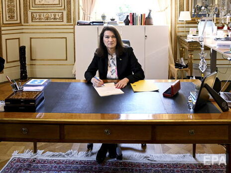 Глава МИД Швеции подписала заявку на вступление в НАТО