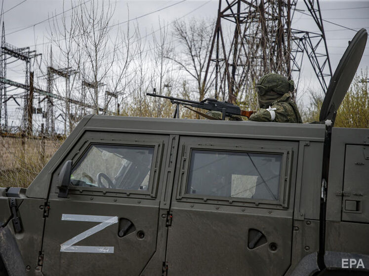 На юге Украины российские оккупанты оборудуют вторую линию обороны – Генштаб ВСУ