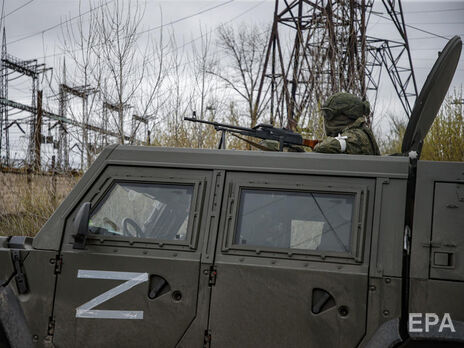 На півдні України російські окупанти обладнують другу лінію оборони – Генштаб ЗСУ