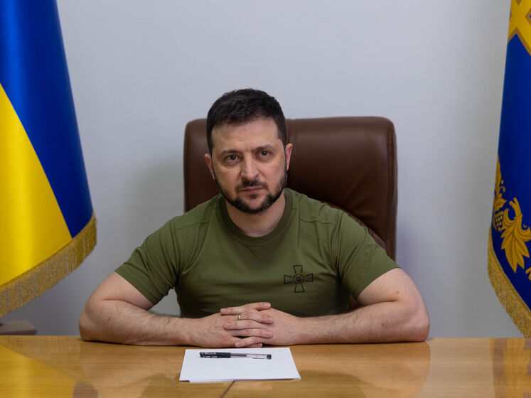 Зеленский подписал закон о принудительном изъятии объектов права собственности РФ в Украине