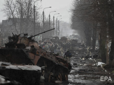 Россия задействовала против Украины 167 тыс. военных, РФ можно победить на поле боя – Резников