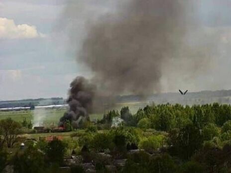 Россияне обстреляли Черниговскую и Сумскую области, а также территорию РФ – Госпогранслужба Украины