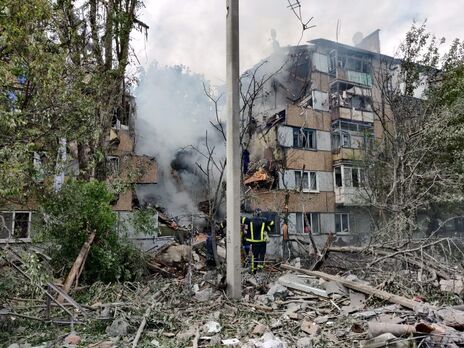 17 мая оккупанты убили семь мирных жителей Донецкой области – глава обладминистрации