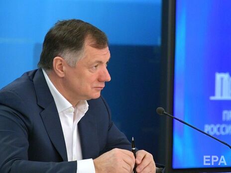 Вице-премьер РФ агитировал в оккупированном Херсоне за 