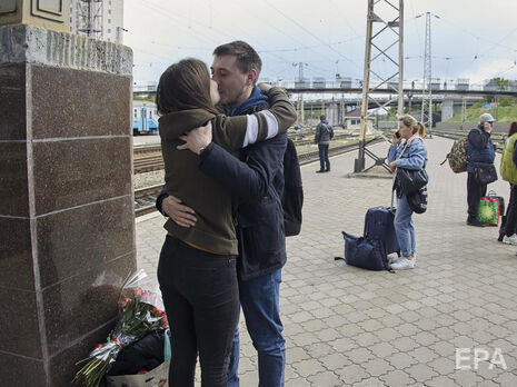 Больше недели число въезжающих в Украину превышает количество выезжающих – Госпогранслужба
