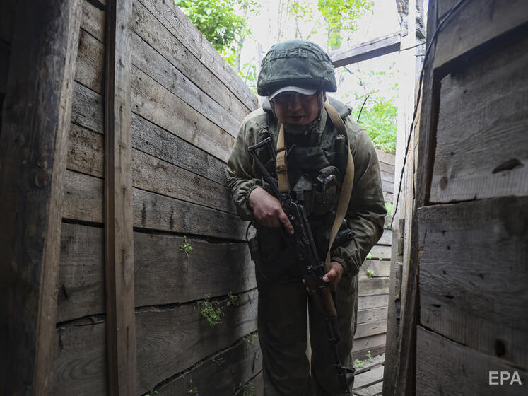 В Запорожской области оккупанты готовятся к фронтальным боям, а украинские бойцы осваивают американские пулеметы М240 – ОВА