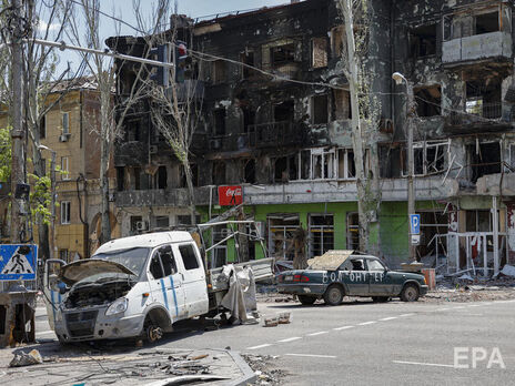 В Мариуполе возможны вспышки ряда заболеваний, в том числе холеры – ВОЗ