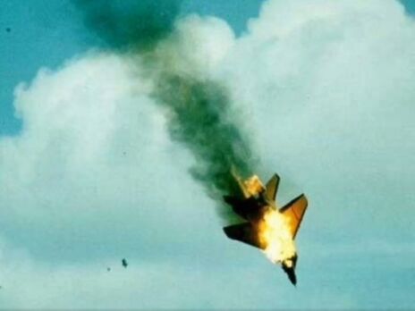 Силы украинской ПВО сбили еще один российский самолет