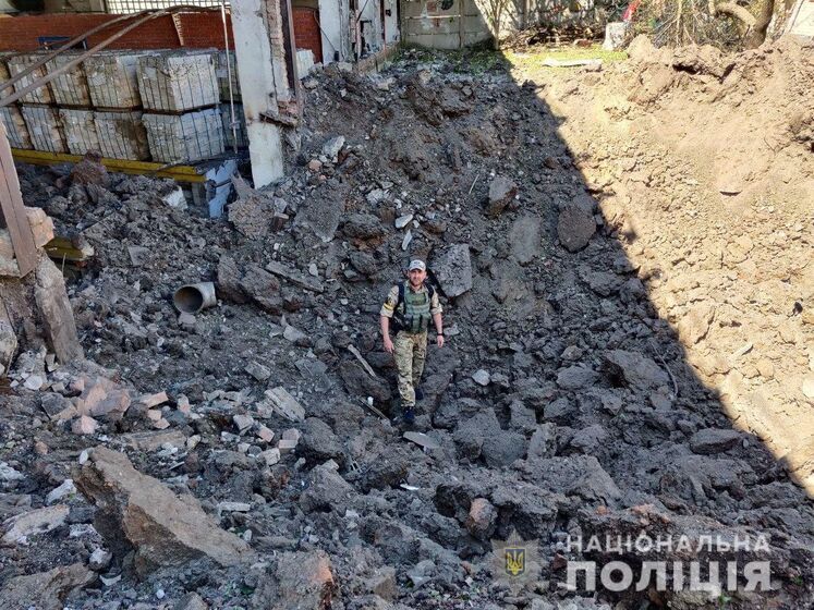 Оккупанты за сутки 28 раз обстреляли Донецкую область &ndash; Нацполиция