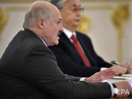 Лукашенко подписал закон, который связывали с деятельностью "рельсовых партизан"