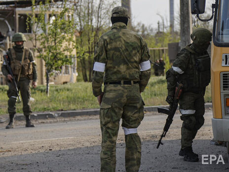 Российские военные на востоке Украины расстреливают мирных жителей, которые пытаются вырваться из оккупации – СБУ