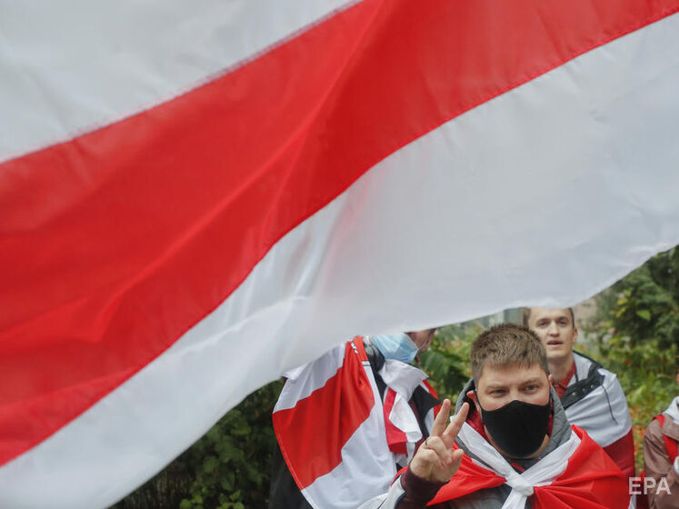 Белорусская оппозиция заявила, что их страну оккупировала Россия, и призвала мир помочь Украине