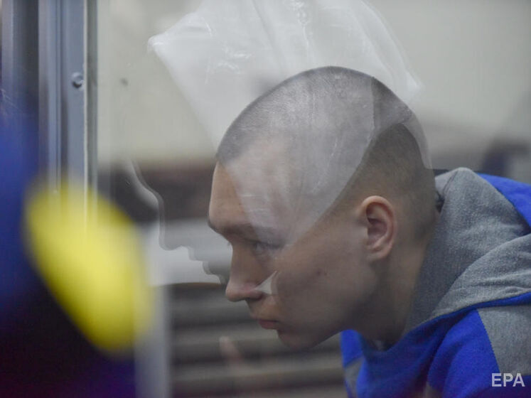 Російський окупант, якого обвинувачують у вбивстві беззбройного українця, визнав провину в суді