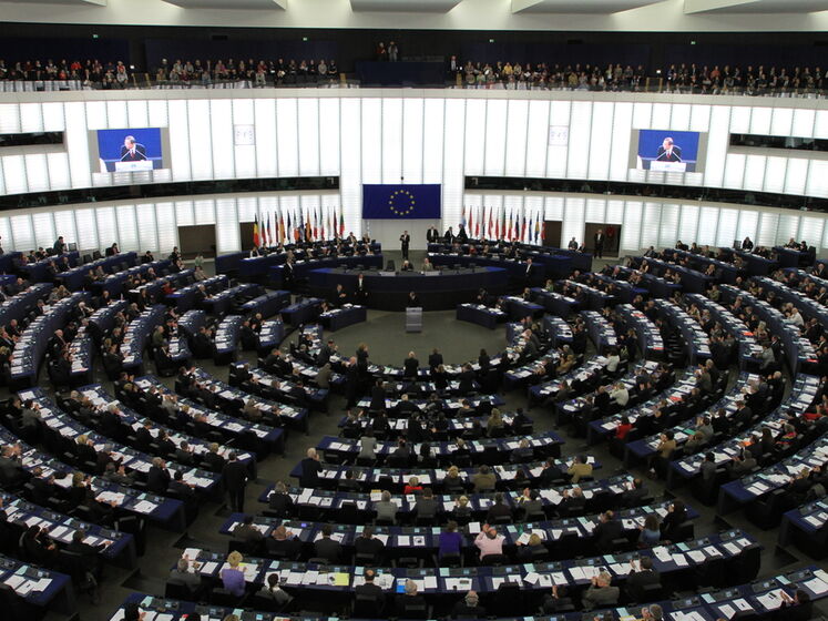 Європарламент закликав ЄС притягнути до трибуналу режими РФ та Білорусі за війну в Україні