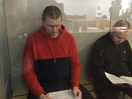 Окупанти, які розстріляли два села у Харківській області в перший день війни, визнали провину в суді
