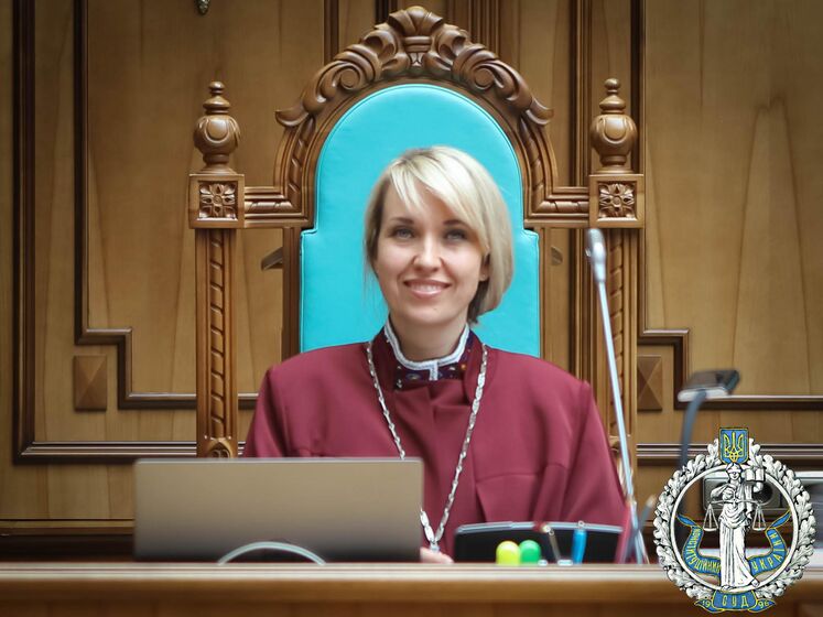 Професорка Львівського університету Грищук склала присягу судді КСУ. Вона посіла місце Тупицького