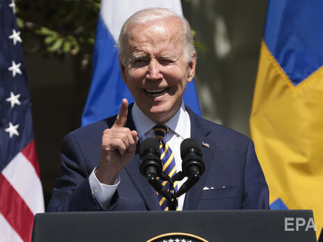 США объявили о пакете помощи в области безопасности для Украины на $100 млн