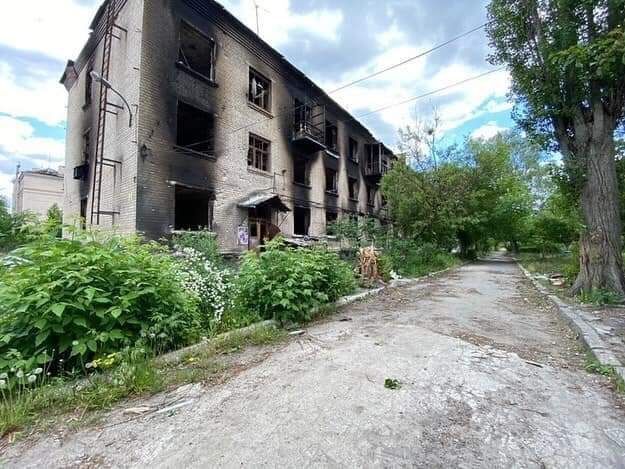 Оккупанты безуспешно атаковали на Донбассе, под Северодонецком понесли потери – Генштаб ВСУ