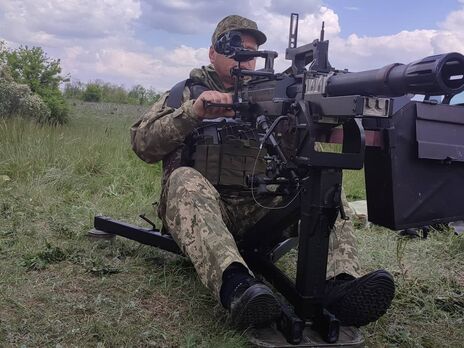 ЗСУ протягом доби ліквідували 40 окупантів і техніку ворога на півдні України – оперативне командування