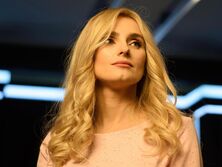 "Не надо мне писать, чтобы я ехала к москалям". Назвавшая ЛГБТ-ориентацию грехом Федишин покинула Украину