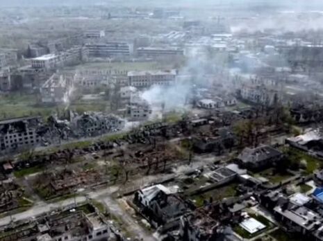 Рубежное разделило судьбу Мариуполя – Гайдай