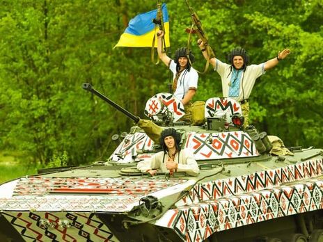 Украинцы любят свое государство и поэтому победят, уверен Зеленский