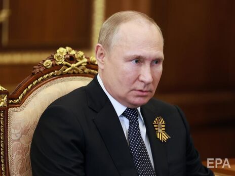 О вторжении в Украину Путин объявил 24 февраля