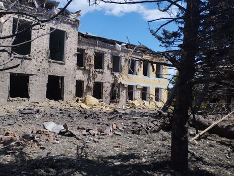 20 травня окупанти обстріляли понад 30 населених пунктів Донбасу, пошкодили зокрема школи – штаб Об'єднаних сил