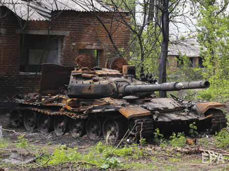Оккупаты планируют усилить группировку на харьковском направлении – Генштаб ВСУ