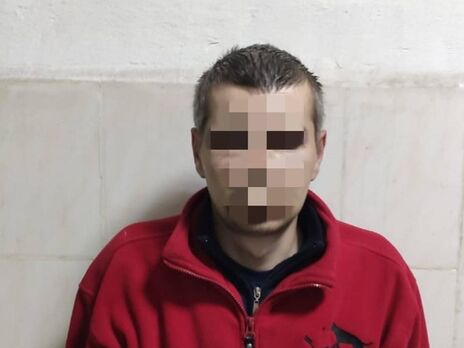 Передавал данные тете в РФ. Офис генпрокурора сообщил о задержании в Донецкой области информатора РФ