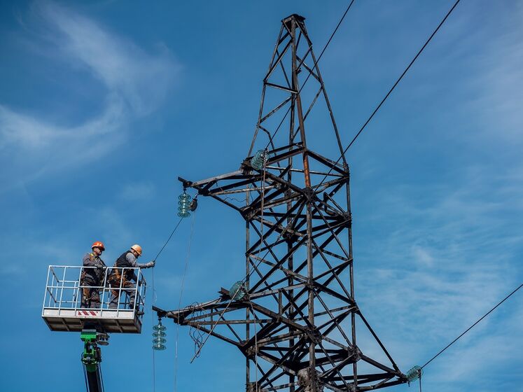 ДТЭК возобновил электроснабжение для 13 тыс. семей в Одесской и Донецкой областях