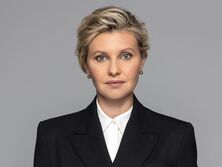 "Мы не виделись два с половиной месяца". Жена Зеленского рассказала, как война изменила жизнь их семьи