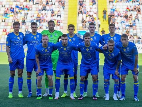 Останній матч українці грали 18 травня