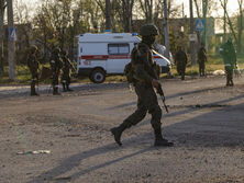 С 24 февраля Офис генпрокурора Украины зафиксировал более 13 тыс. преступлений оккупантов из РФ. Инфографика