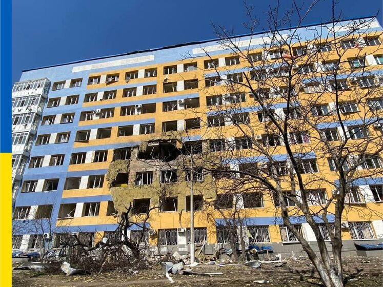 С начала войны в Украине повреждено 627 учреждений здравоохранения &ndash; Ляшко
