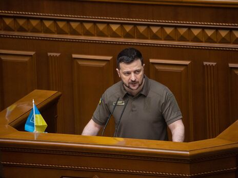 Зеленский анонсировал законопроект об особом правовом статусе граждан Польши в Украине