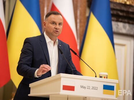 Президенти Польщі та Словаччини проїдуть європейськими столицями для лобіювання членства України в ЄС – Зеленський
