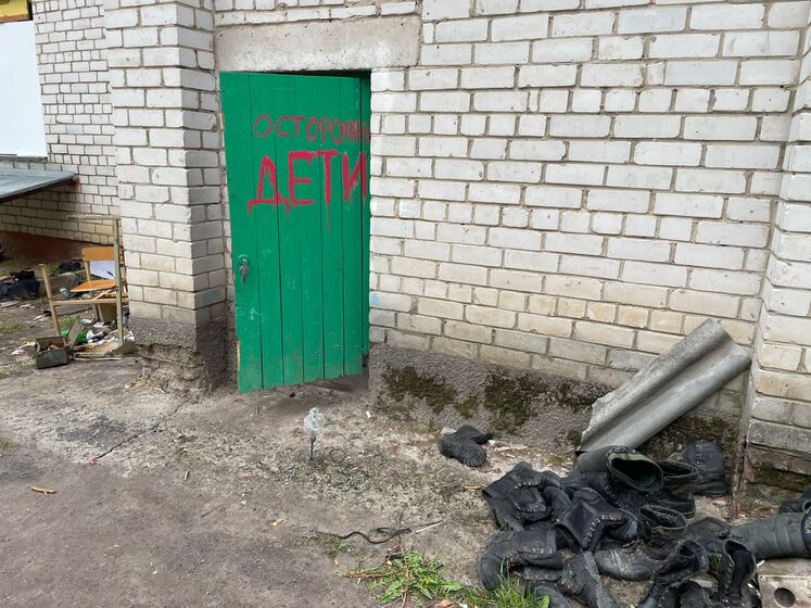 Окупанти використовували понад 350 заручників у Чернігівській області як живий щит – Офіс генпрокурора
