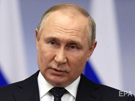 Путін перебуває при владі з 2000 року