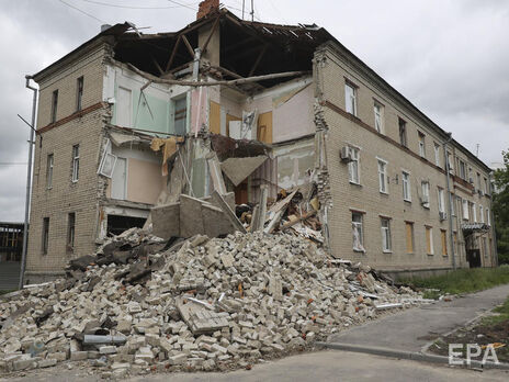 Минулої доби окупанти обстрілювали Харків та населені пункти області