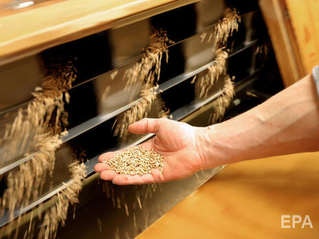 Украина предлагает создать организацию стран – экспортеров продовольствия