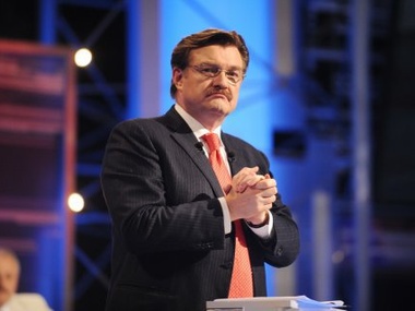 Евгений Киселев: Мне не хотелось получать украинское гражданство из рук Януковича