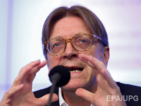 Представитель Европарламента на переговорах по Brexit высказался за возможность британцев сохранить гражданство ЕС за плату